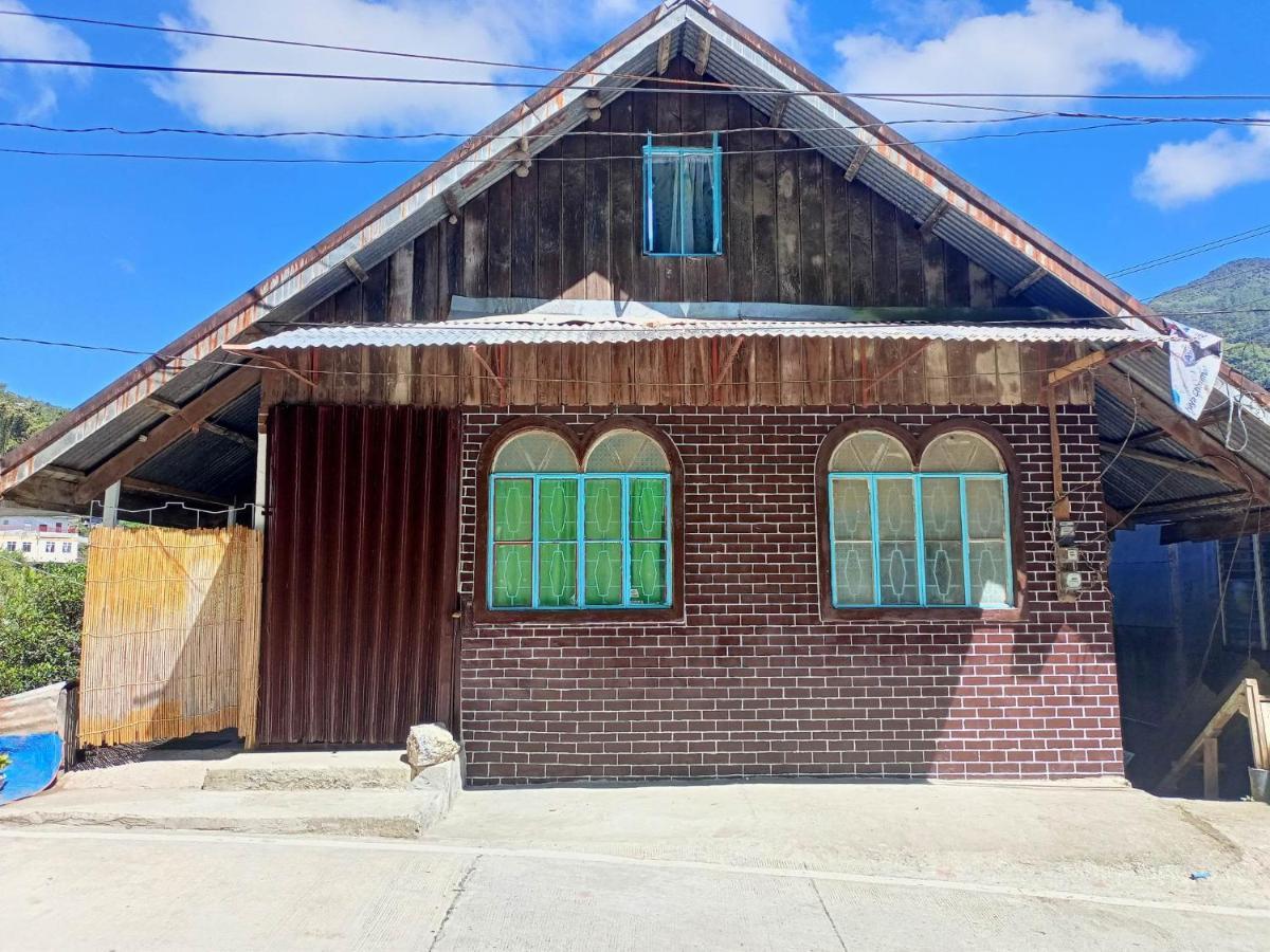 Banaue Transient House Bed And Breakfast Exterior foto