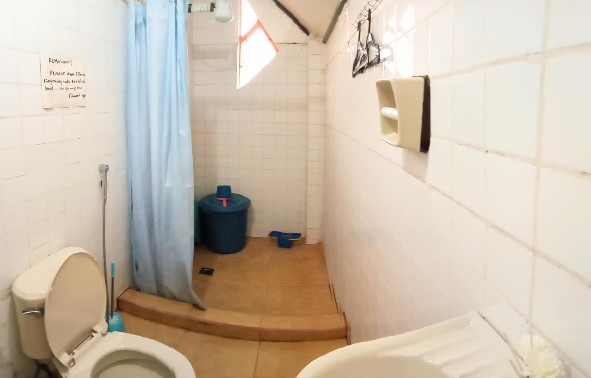 Banaue Transient House Bed And Breakfast Exterior foto